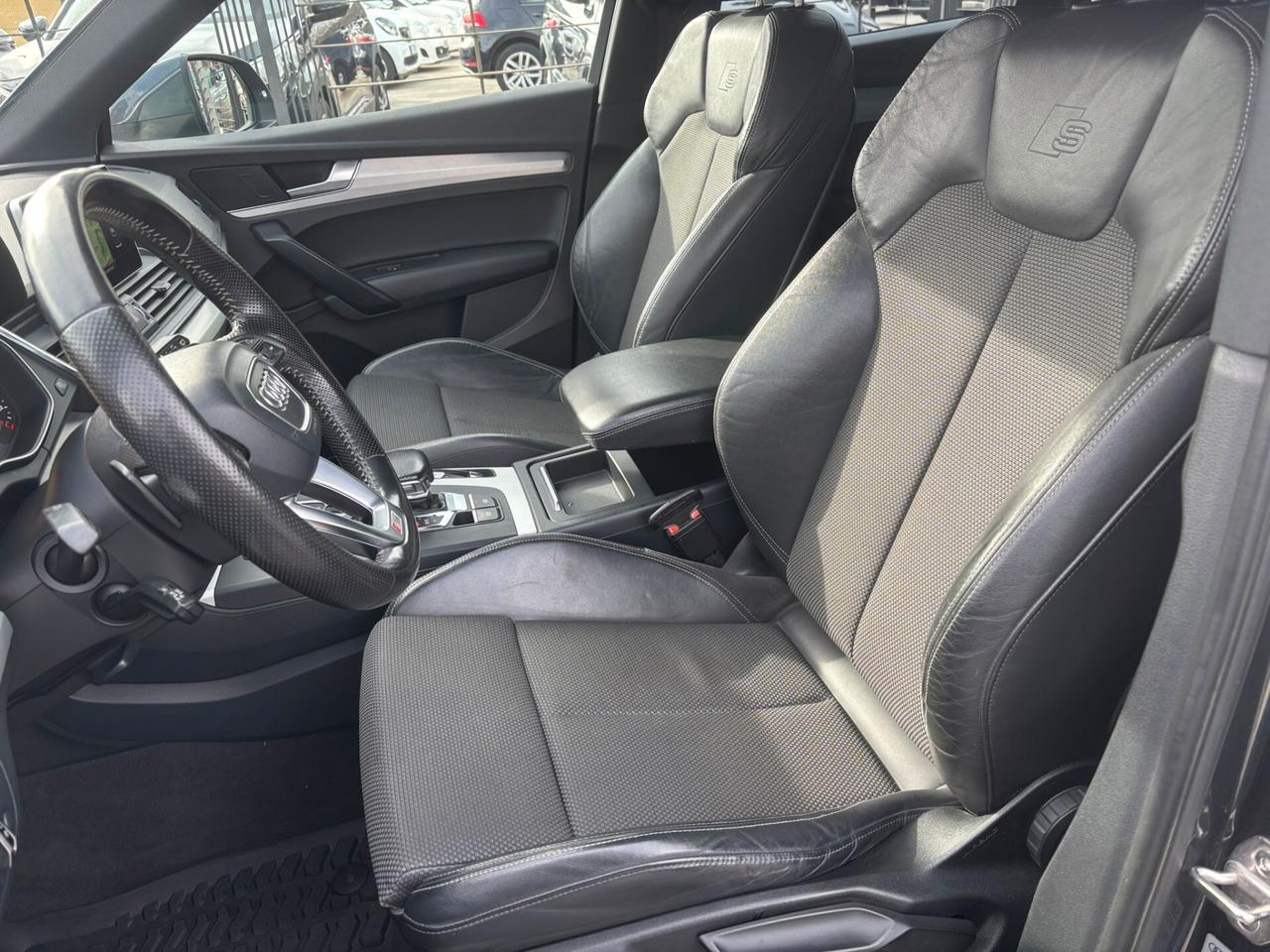 Audi Q5 2.0 TDI 190 CV clean diesel quattro S LINE Plus