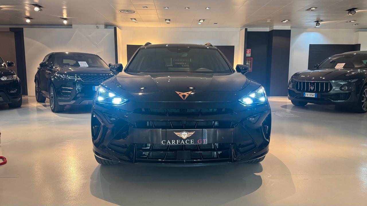 CUPRA FORMENTOR 1.5 PHEV-BENZINA - 2024