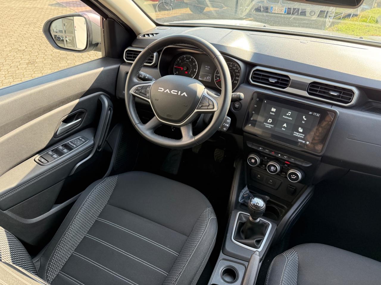 Dacia Duster 1.0 TCe GPL 4x2 Prestige