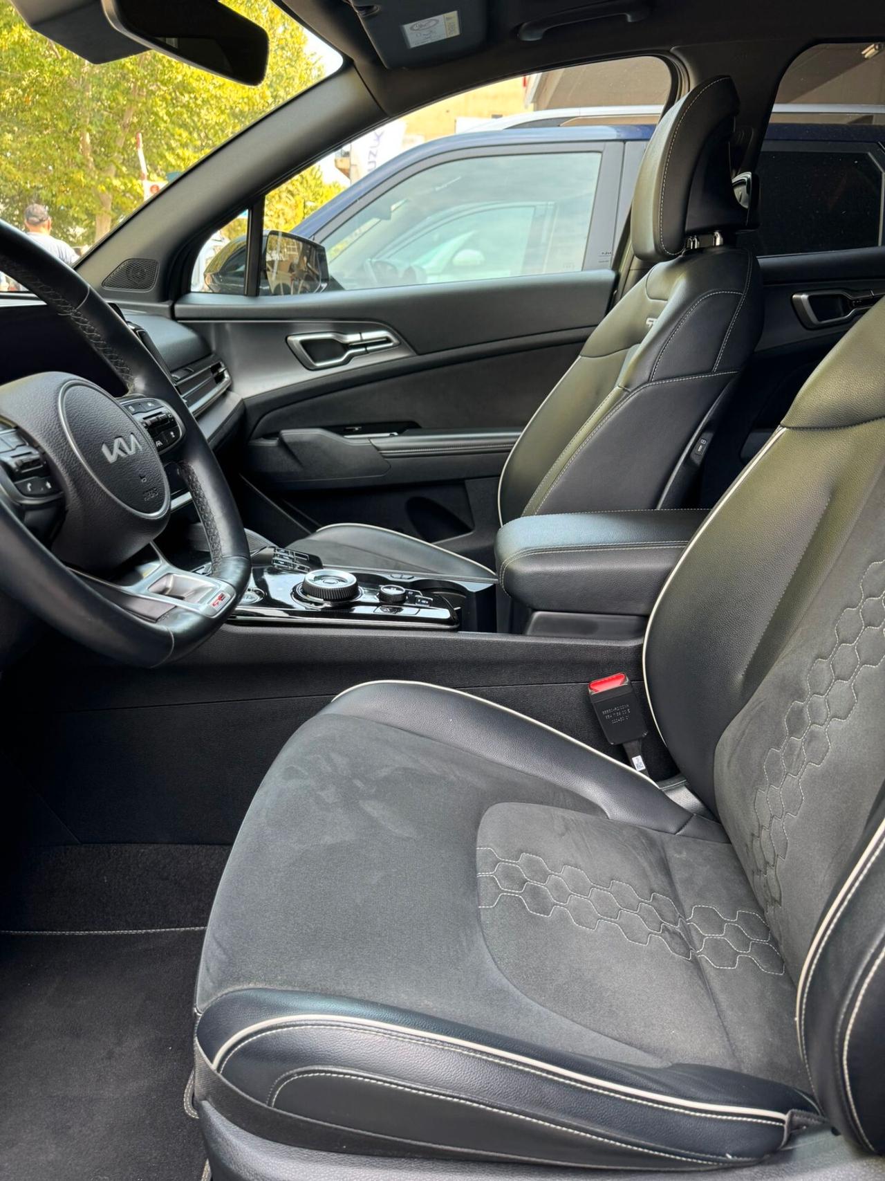 Kia Sportage 1.6 CRDi MHEV GT-line