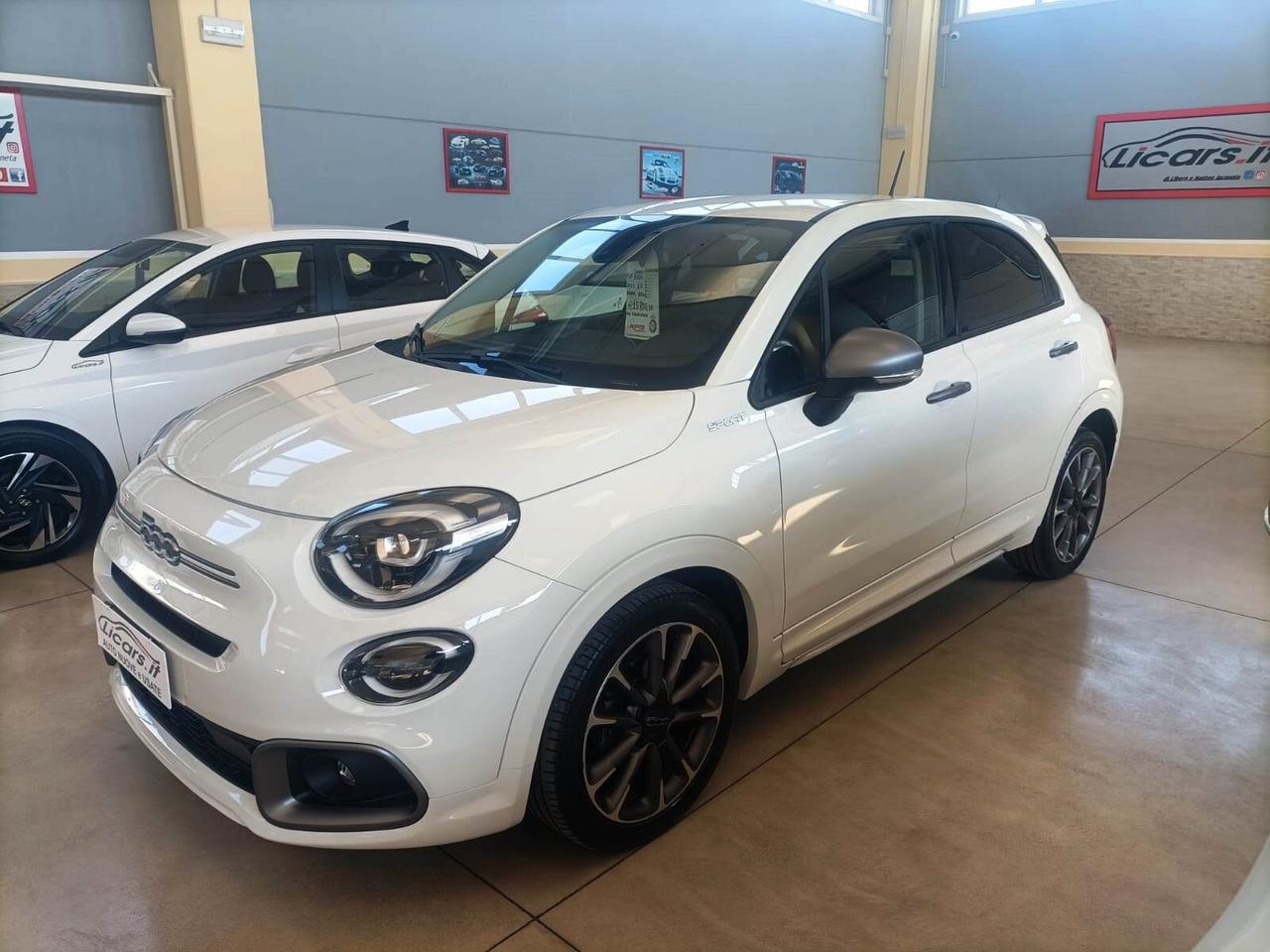 Fiat 500X 1.0 T3 120 CV Sport
