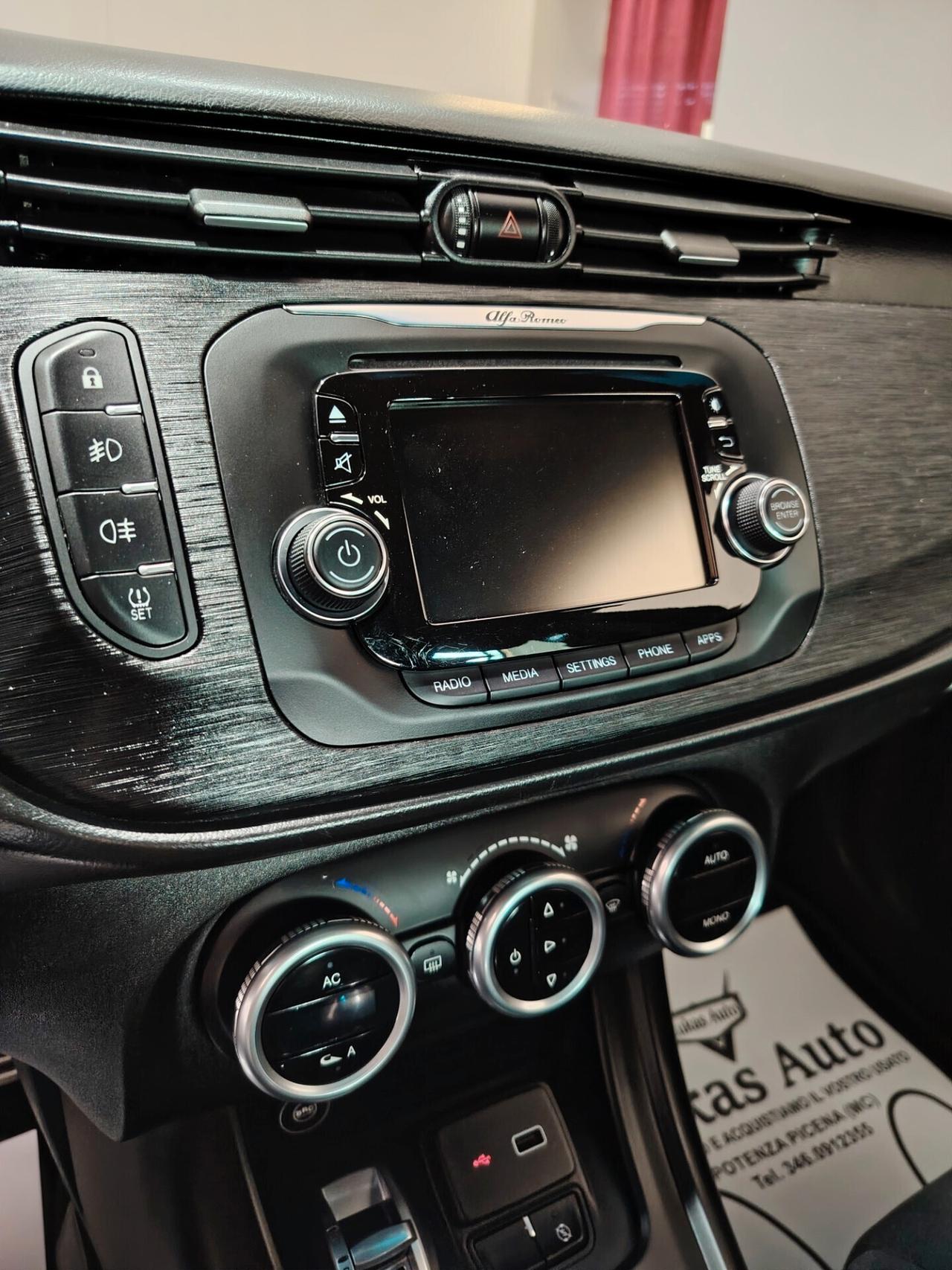 Alfa Romeo Giulietta 1.4 Turbo 120 CV B-Tech