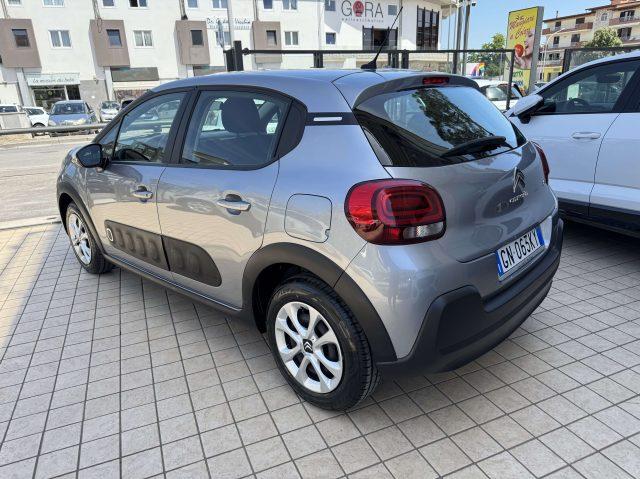 CITROEN C3 1.2 s&s 83cv Cinghia Nuova Gomme Nuove