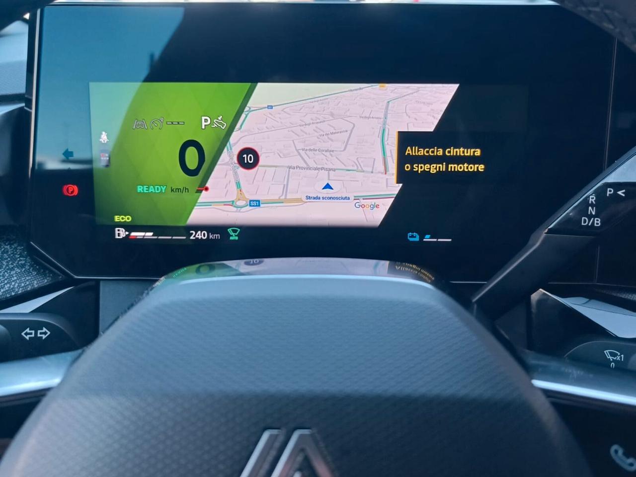 Renault Clio Full Hybrid E-Tech 160 CV 5 porte Techno