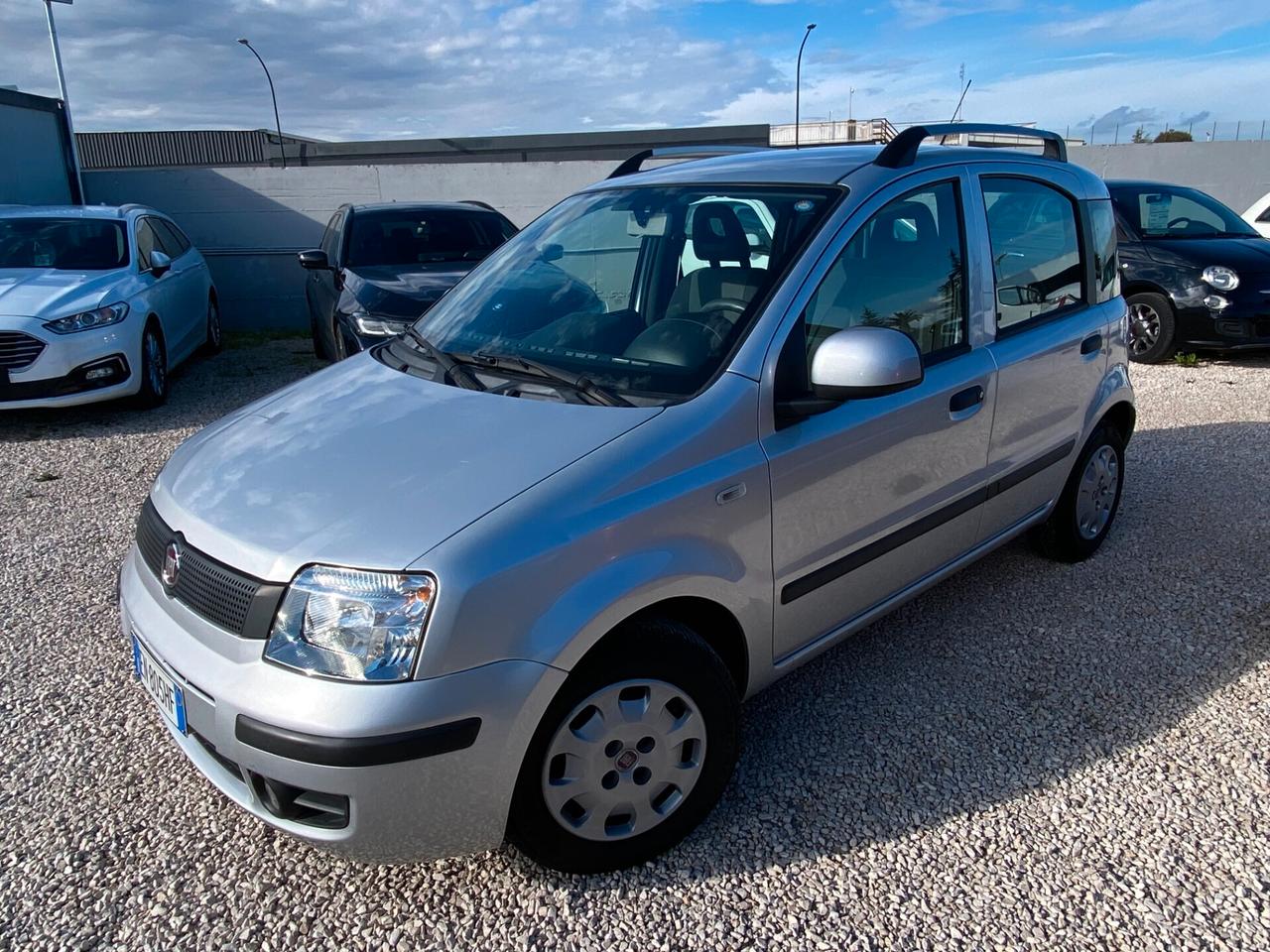 Fiat Panda 1.2 Lounge NEOPATENTATI E UNICO PROPRIETARIO
