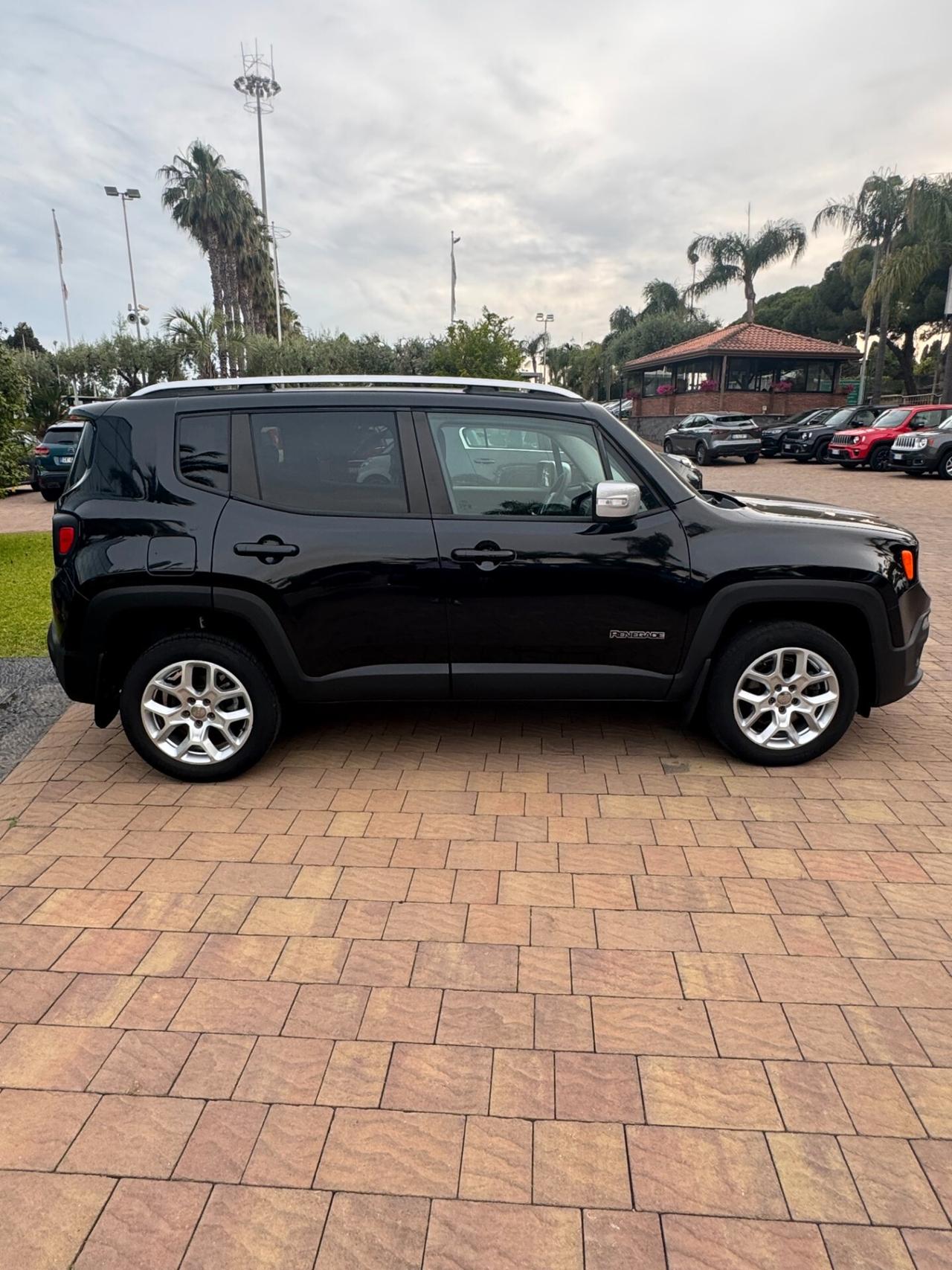 Jeep Renegade 2.0 Mjt 140CV 4WD Active Drive Longitude