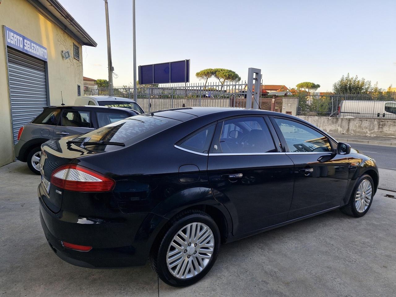 FORD MONDEO 2.0 DIESEL 140CV ANNO 2009