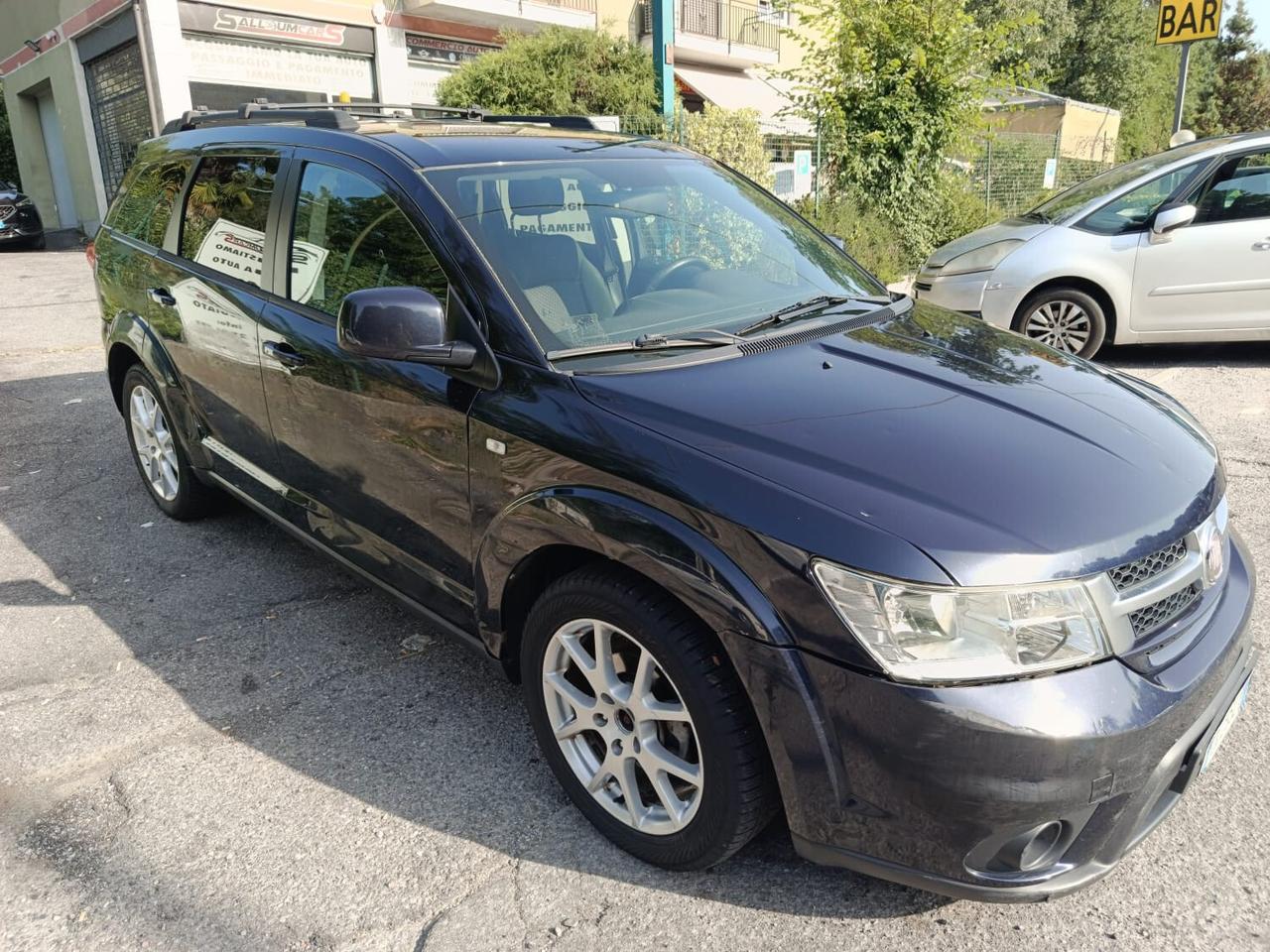 Fiat Freemont 2.0 Multijet 170 CV