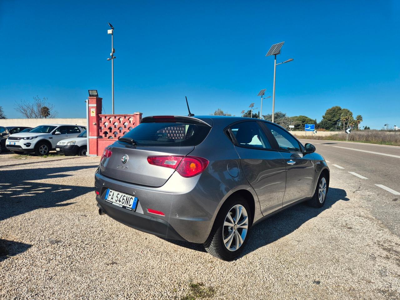 Alfa Romeo Giulietta 1.6 JTDm-2 105 CV 2015