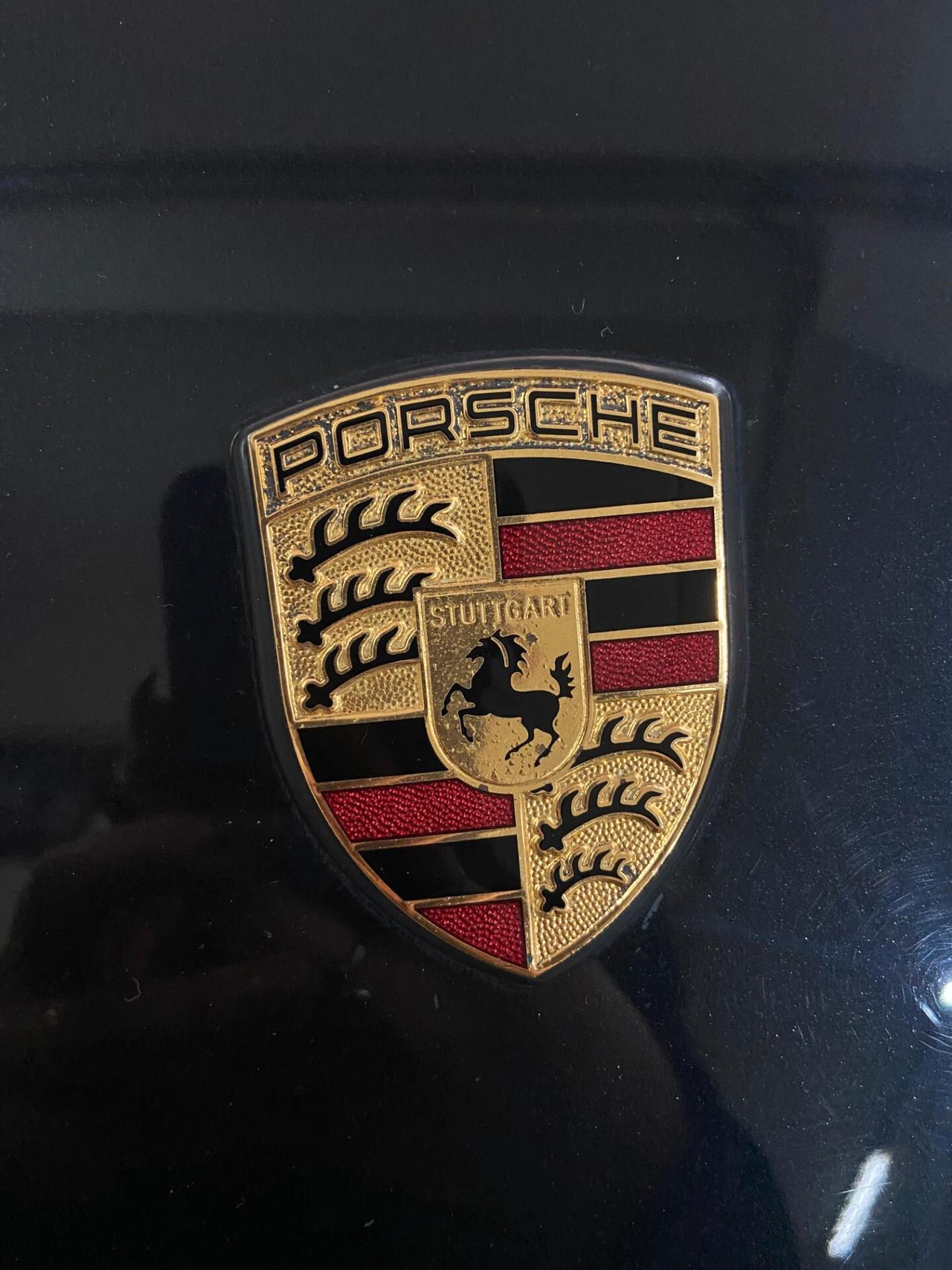 Porsche Boxster 3.2i 24V cat S