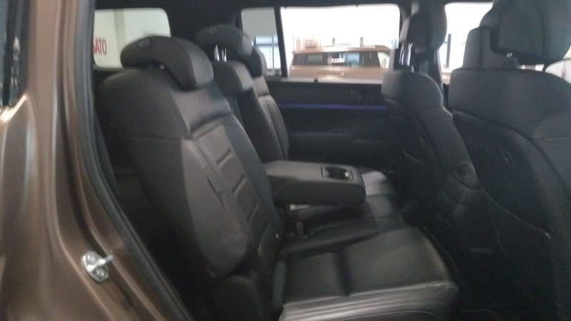 Hyundai Santa Fe Santa Fe 1.6 T-GDi HEV 4WD AT 7 posti XClass