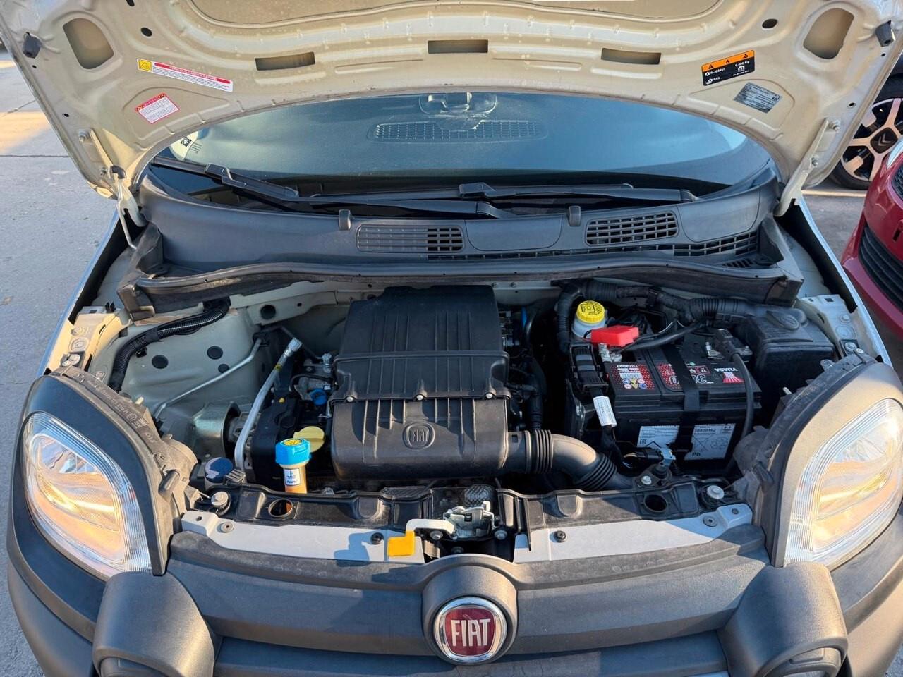 Fiat Panda 1.2 69 CV 5 porte