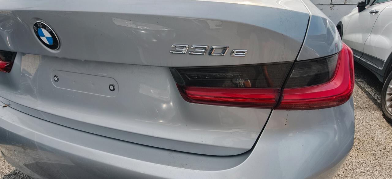 Bmw 330e Business Advantage 2021