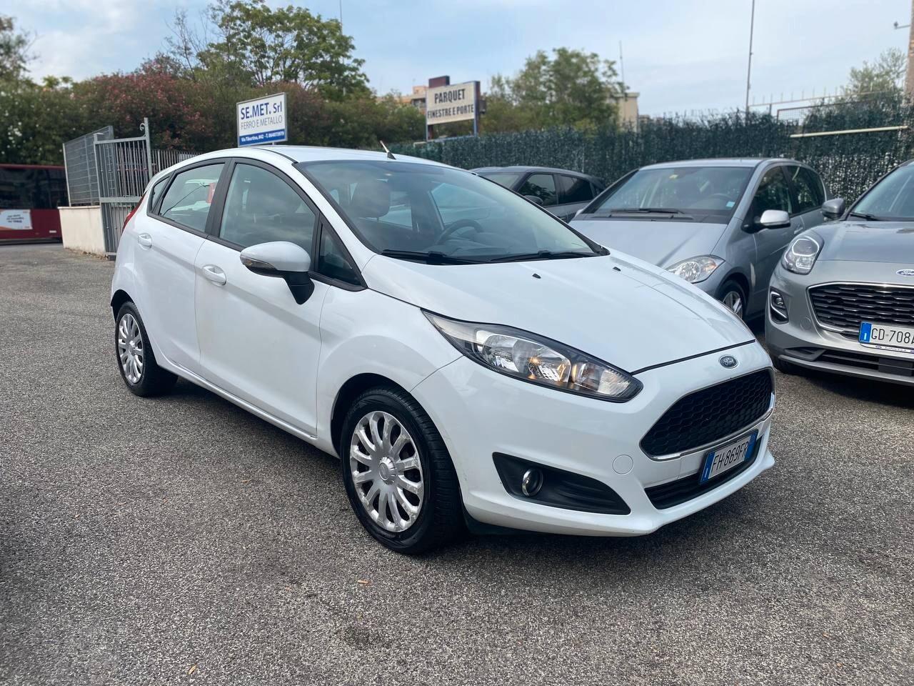 Ford Fiesta 1.5 TDCi 95CV 5 porte ST-Line