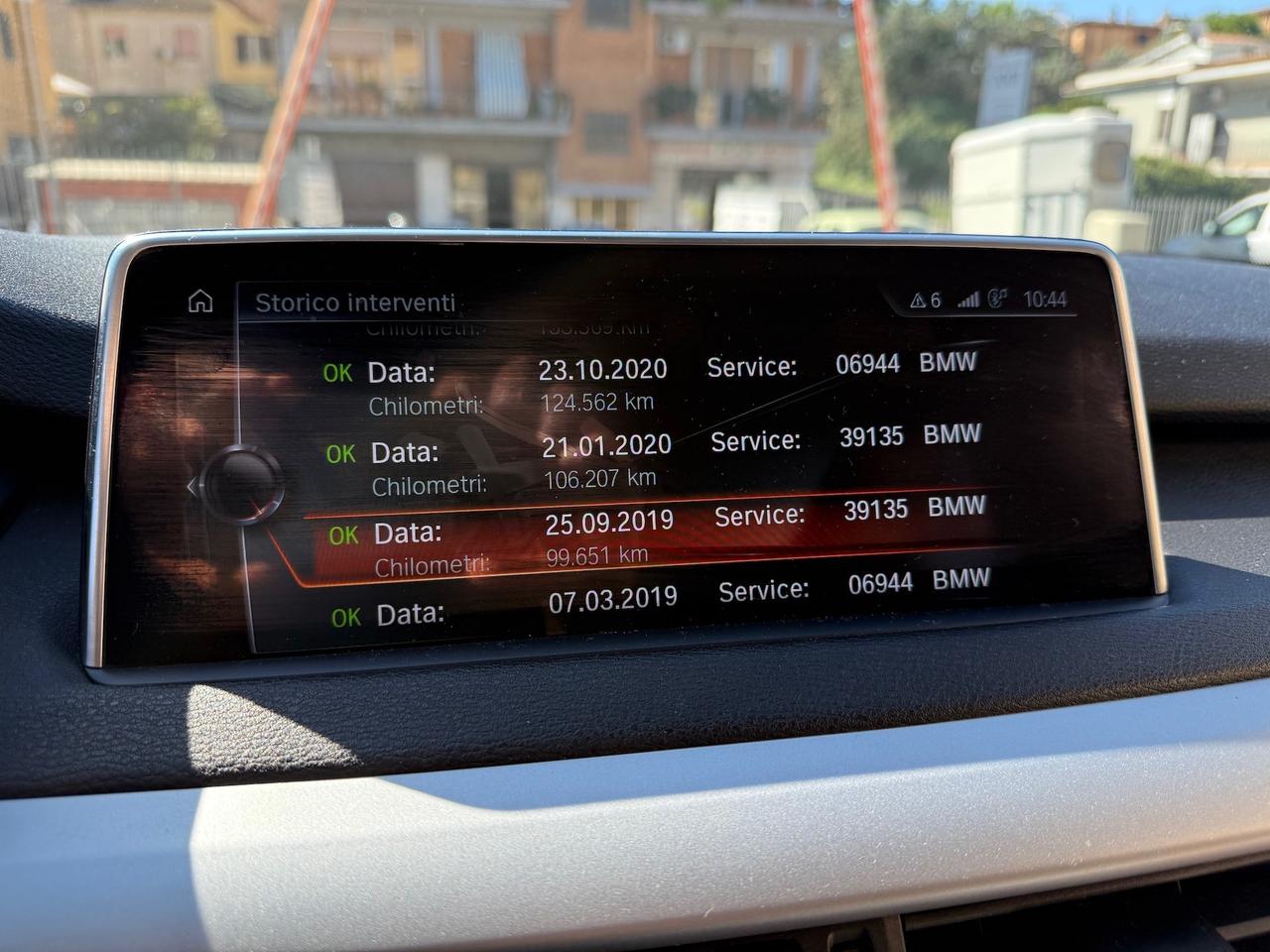 Bmw X5 sDrive25d Business