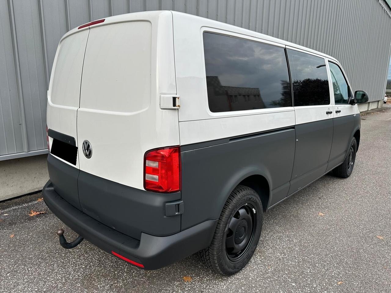 Volkswagen Transporter 2.0 TDI 150CV 4Motion PC Kombi