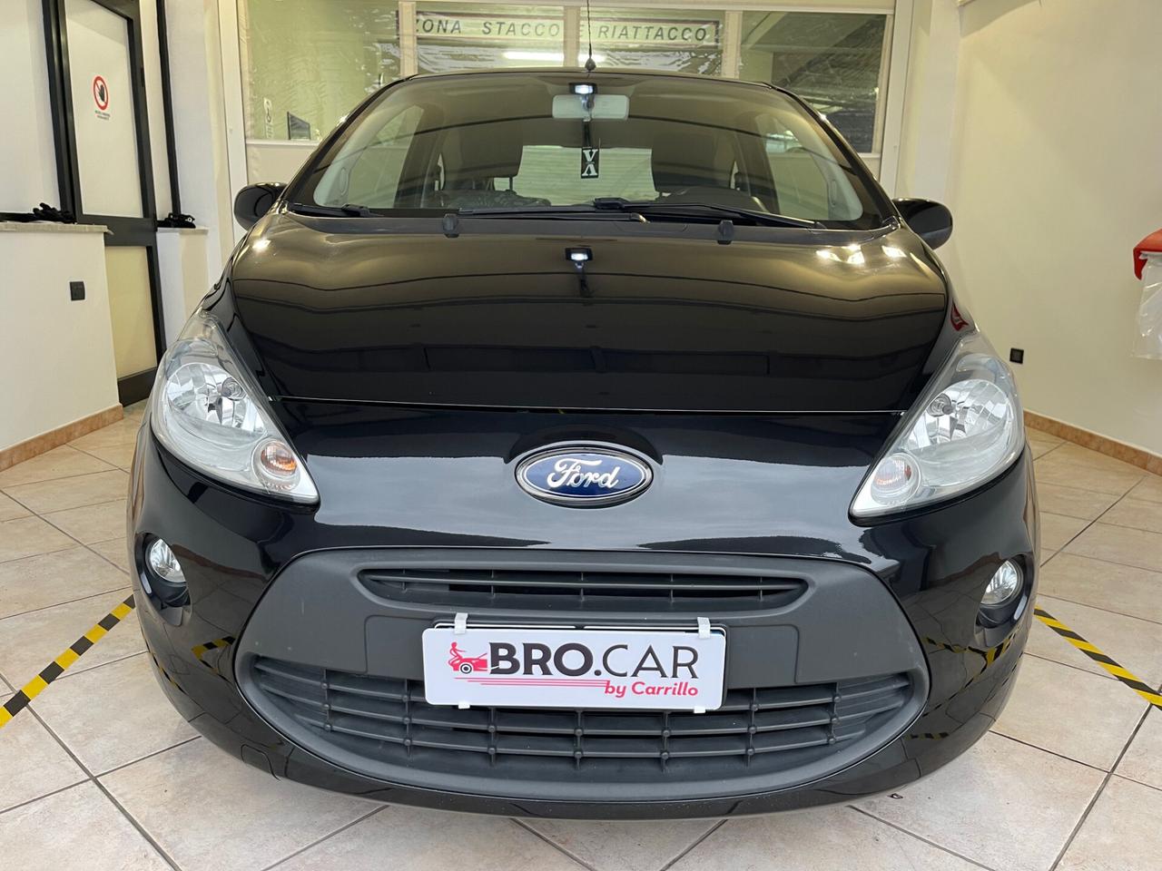 Ford Ka Ka+ 1.2 8V 69CV