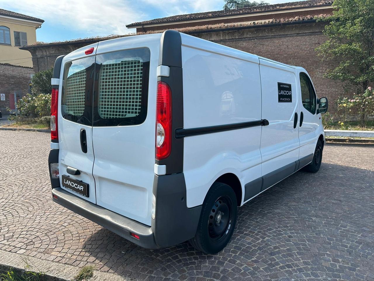 Opel Vivaro 29 2.0 CDTI 115cv PL-TN Furgone AUTOMATICO