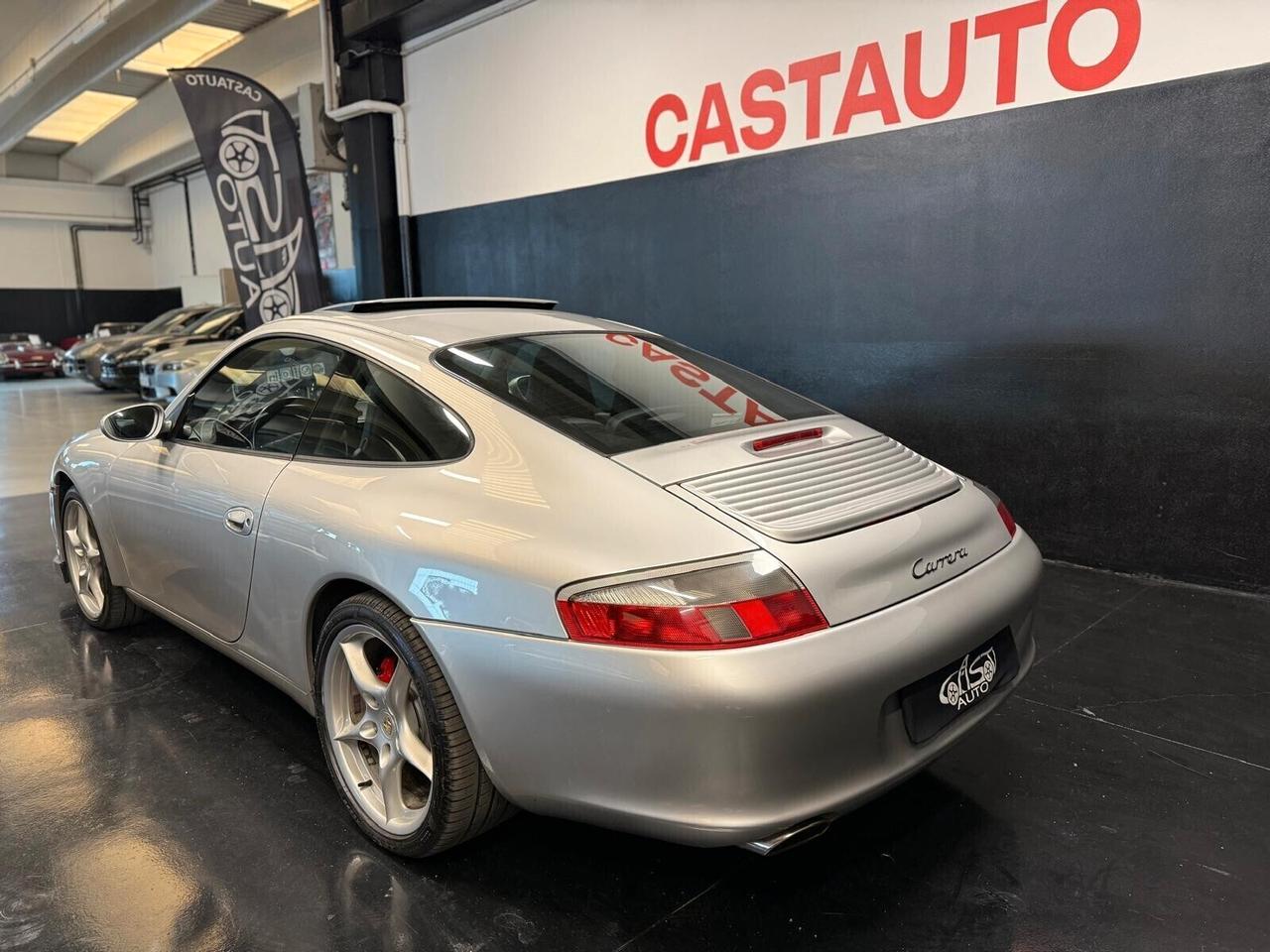 Porsche 996 Carrera 3.6 Coupé