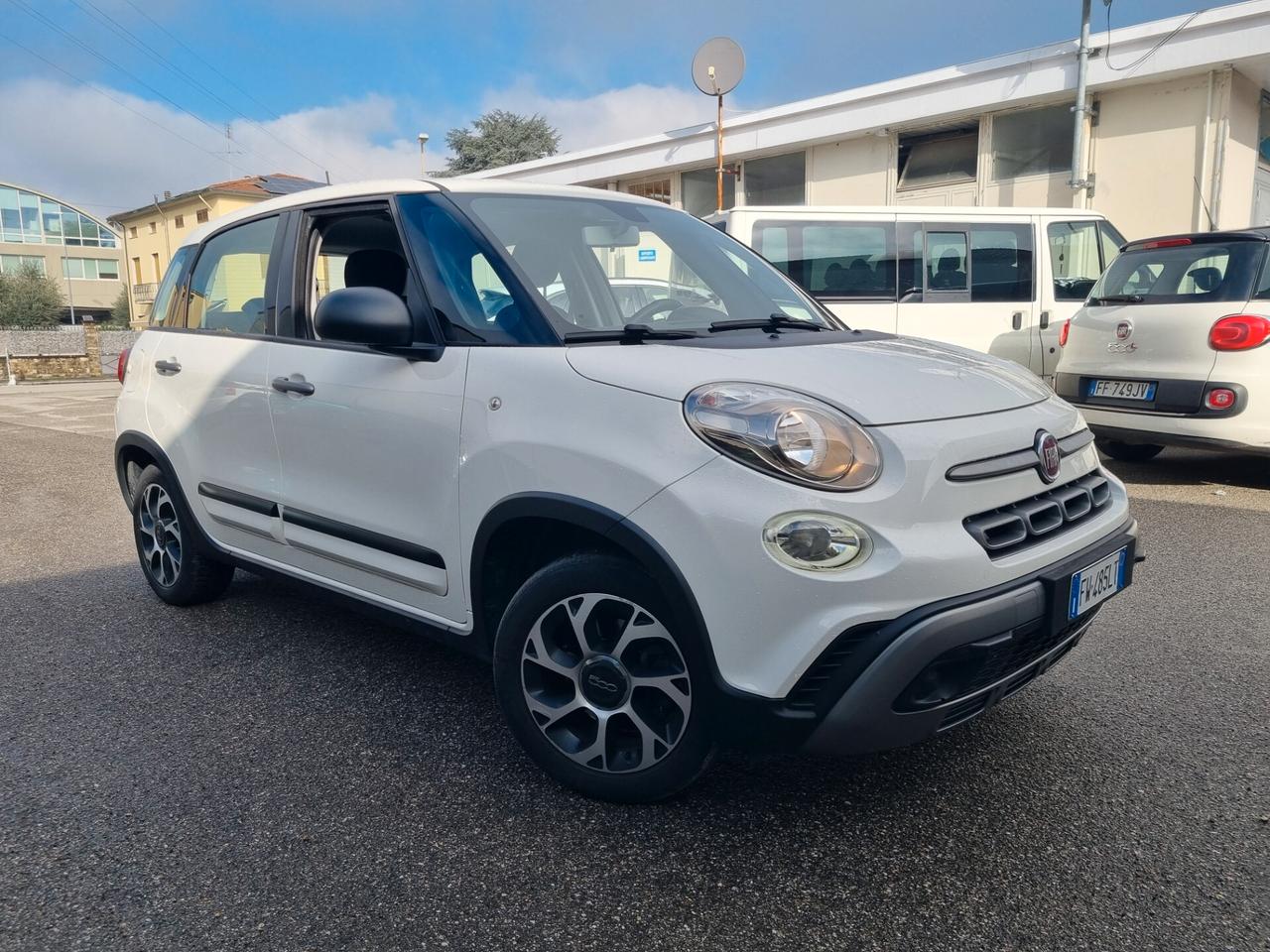 Fiat 500L 1.3 Multijet 95 CV Cross