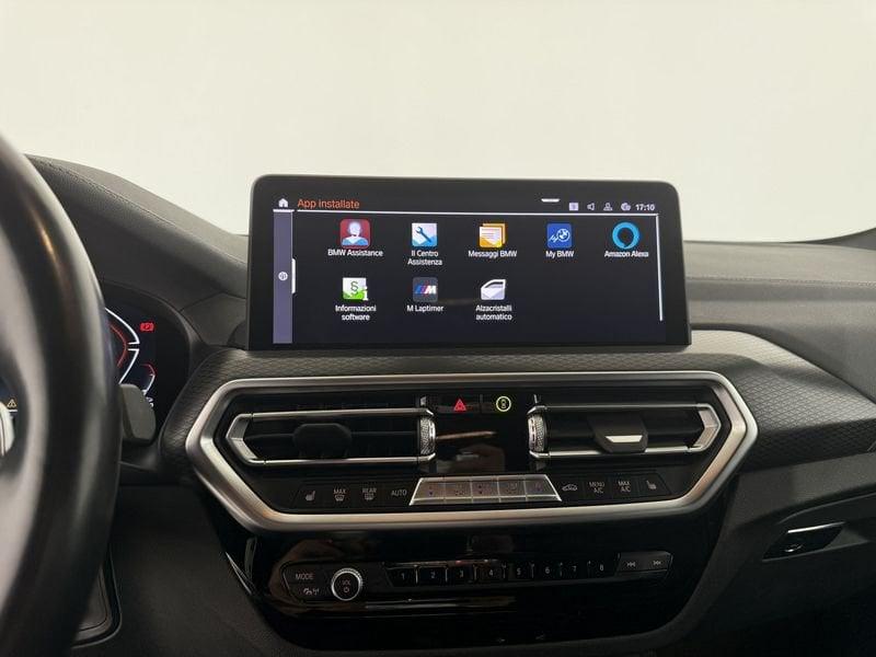 BMW X4 xDrive 20d Msport MH48V