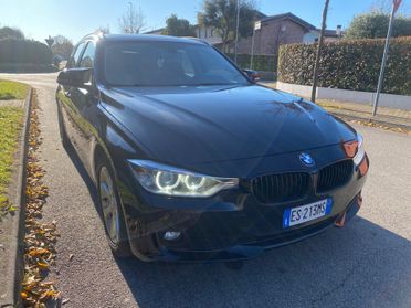 Bmw 320 320d Touring Luxury