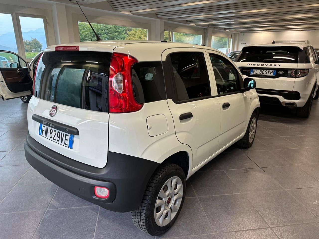 Fiat Panda 1.2 GPL Pop Van 2 posti