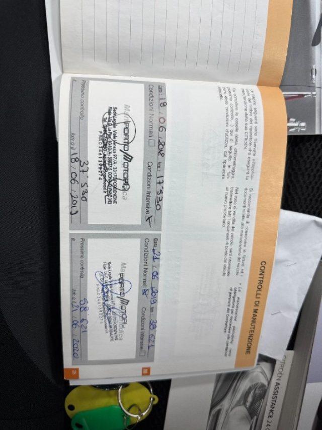 CITROEN C4 BlueHDi 120 S&S Feel