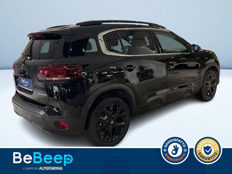 Citroën C5 Aircross 1.2 HYBRID PLUS 136CV E-DCS6