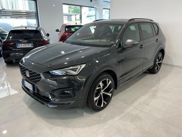 SEAT Tarraco 1.5 TSI DSG FR Sedili a guscio Italiana