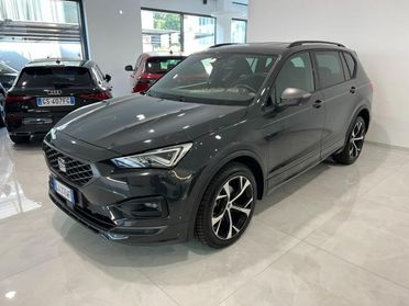 SEAT Tarraco 1.5 TSI DSG FR Sedili a guscio Italiana