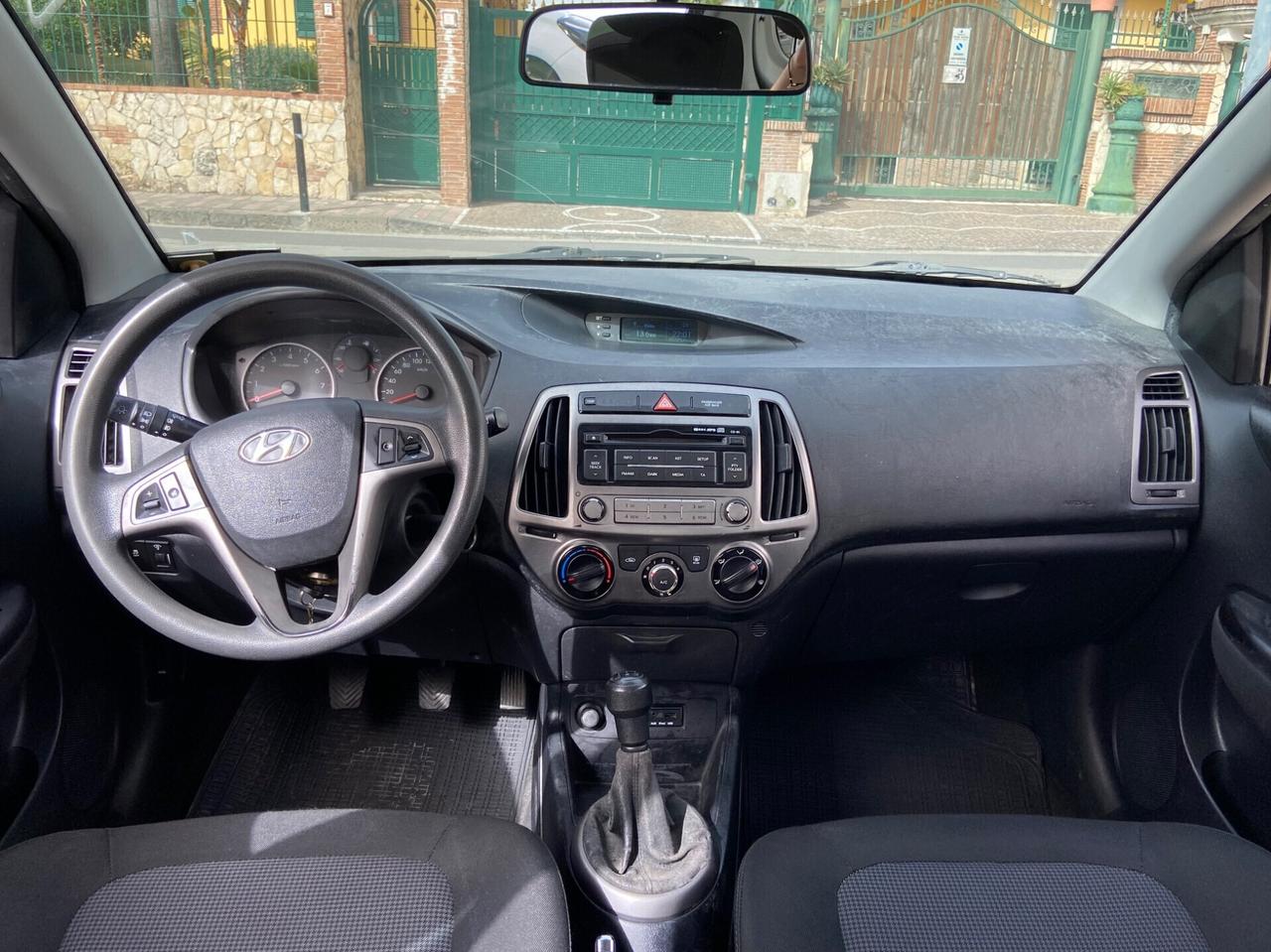 Hyundai i20 1.2 5p. BlueDrive GPL Classic