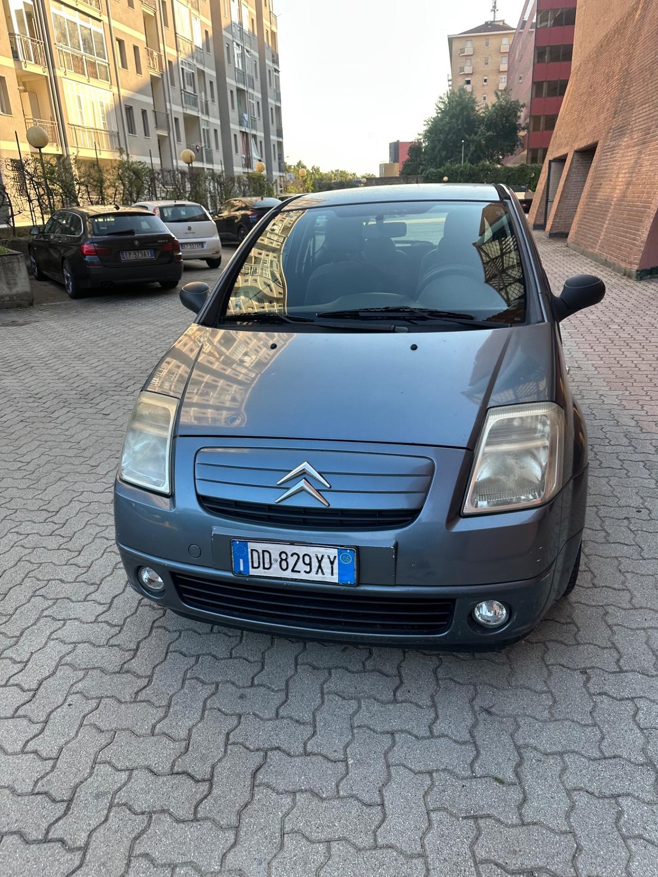 Citroen C2 1.1 Exclusive