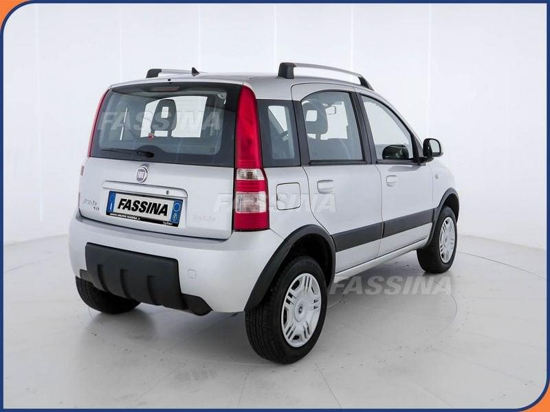 FIAT Panda Panda 1.2 4x4 Climbing 69 CV