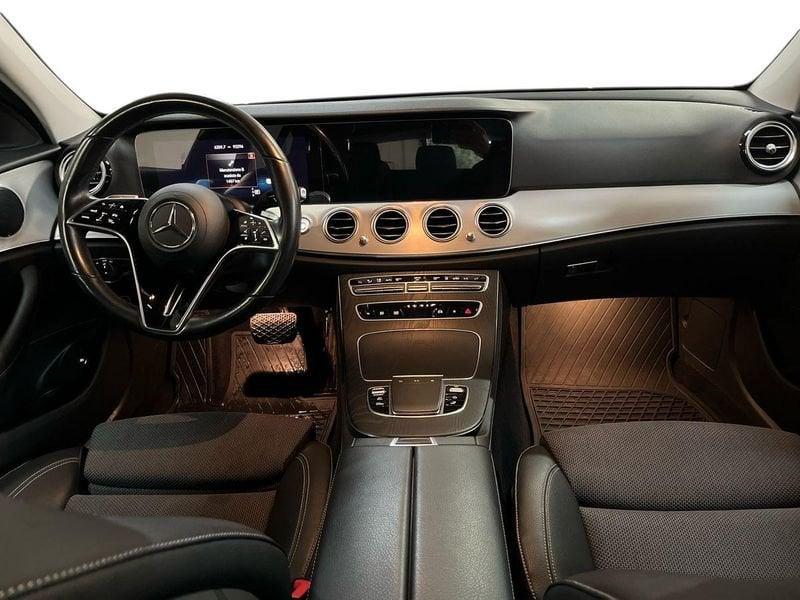 Mercedes-Benz Classe E - S213 SW E SW 300 de phev (eq-power) Premium 4matic auto my20