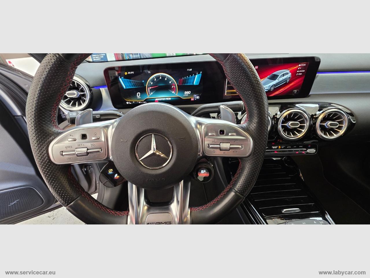 MERCEDES-BENZ A 35 AMG 4Matic Advanced Plus AMG Line