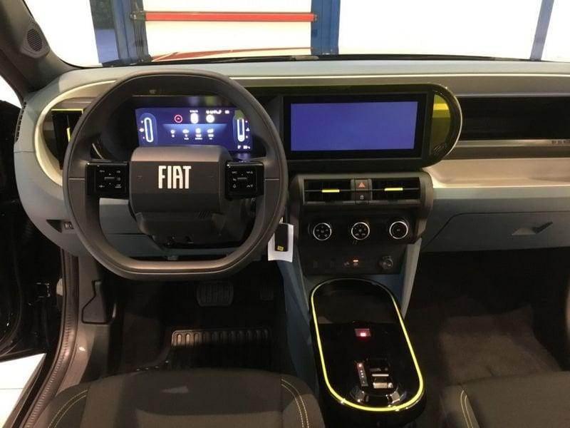 FIAT Grande Panda Grande Panda 1.2 Hybrid 110 CV S&S Icon NO OPT