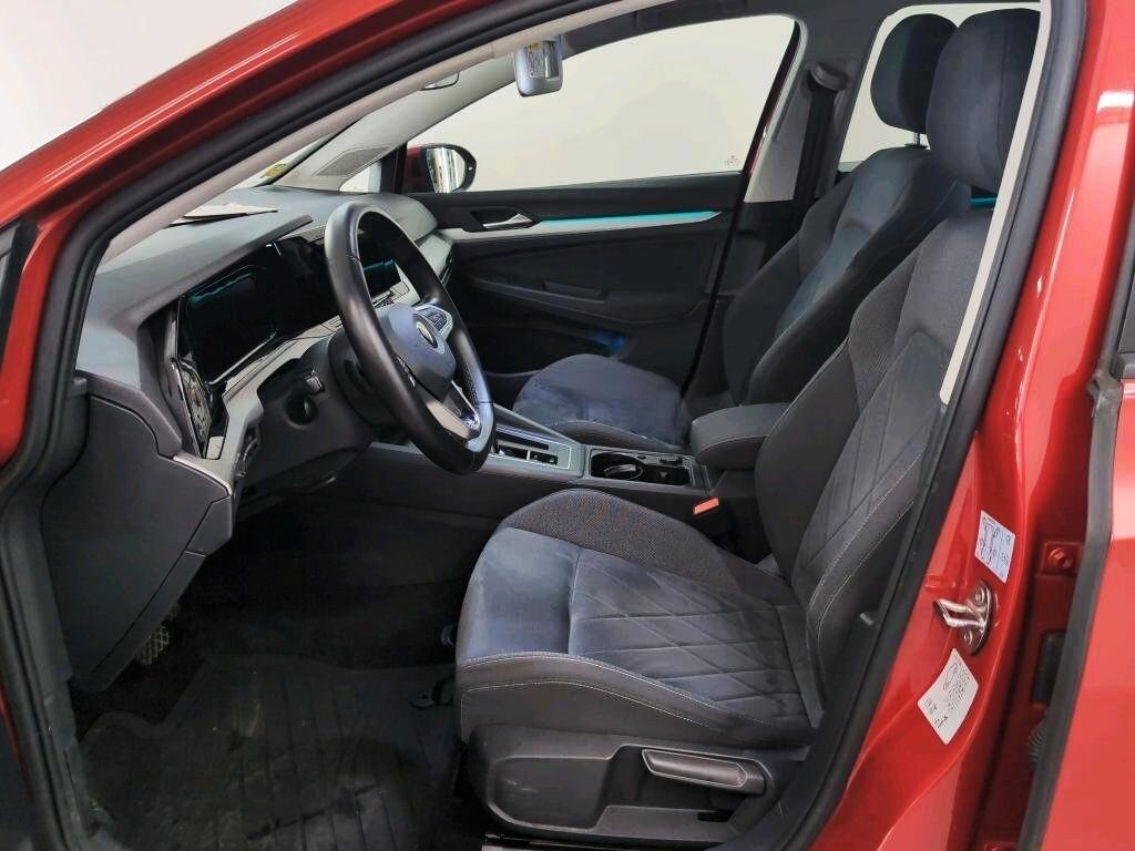 VOLKSWAGEN GOLF 1.5 TGI DSG Life