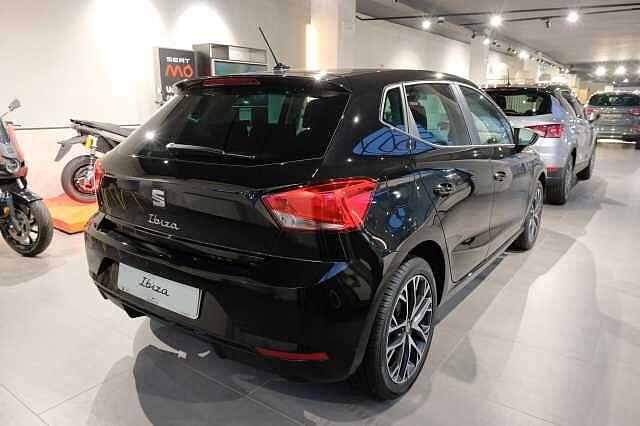 SEAT Ibiza 1.0 TSI 95CV BLACK EDITION