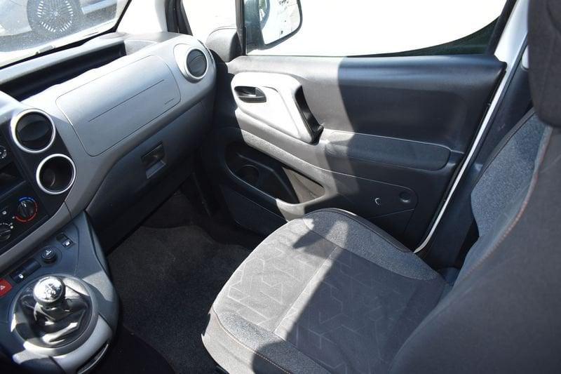 Peugeot Partner Tepee 1.6 BlueHDi 100cv Active