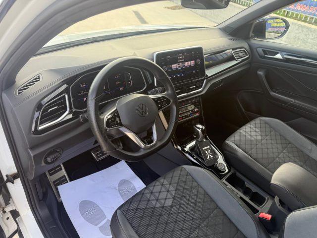 VOLKSWAGEN T-Roc TDI DSG R-Line 4MOTION AZIENDALE