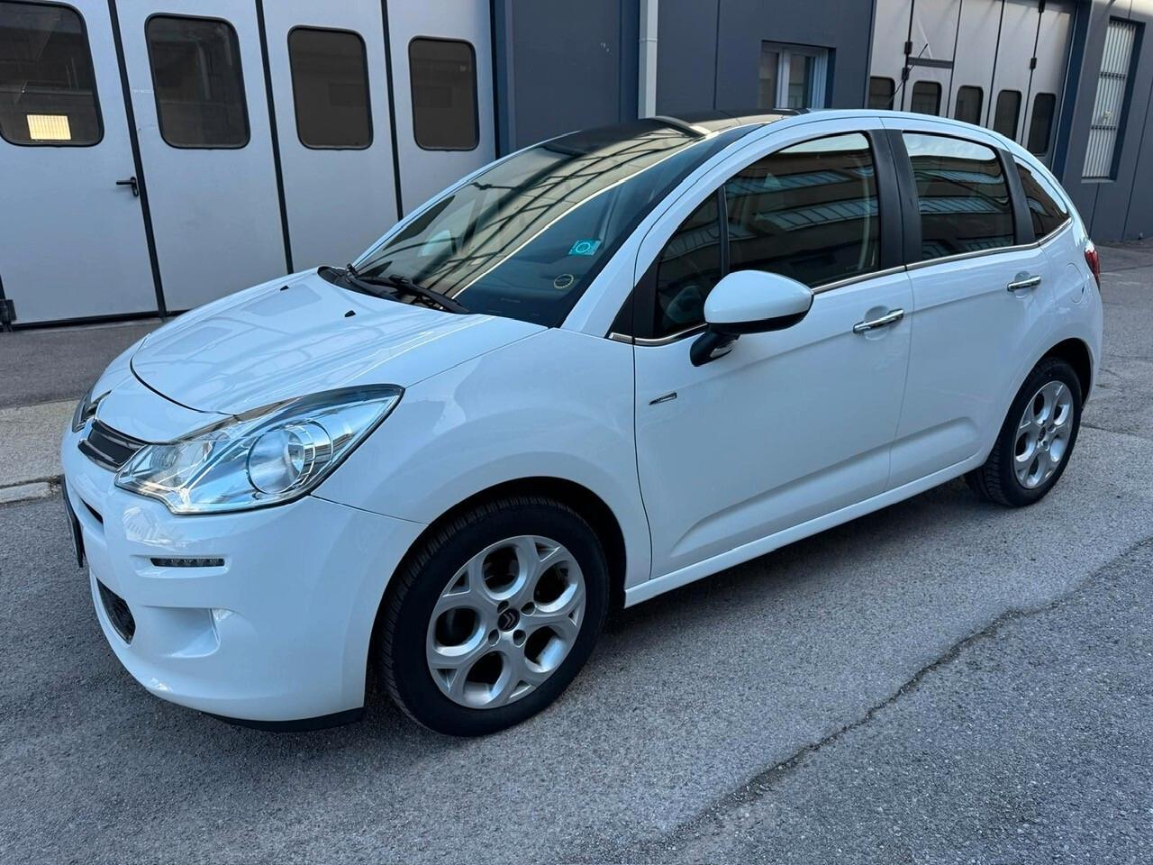 Citroen C3 1.2 82CV S&S ETG Exclusive*EURO6*NEOPATENTATI