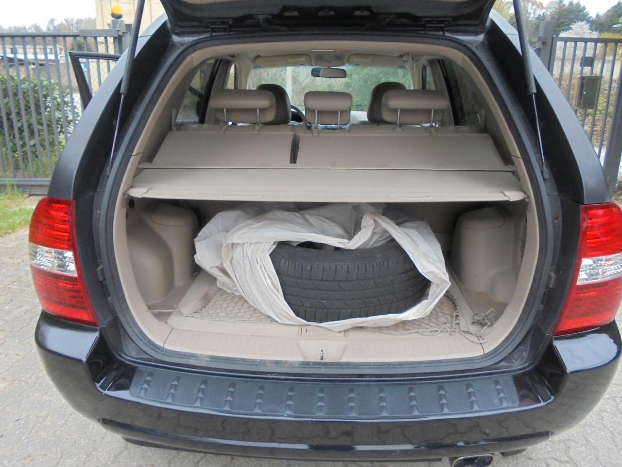 Kia Sportage 2.0 141CV Active Class benzina/GPL