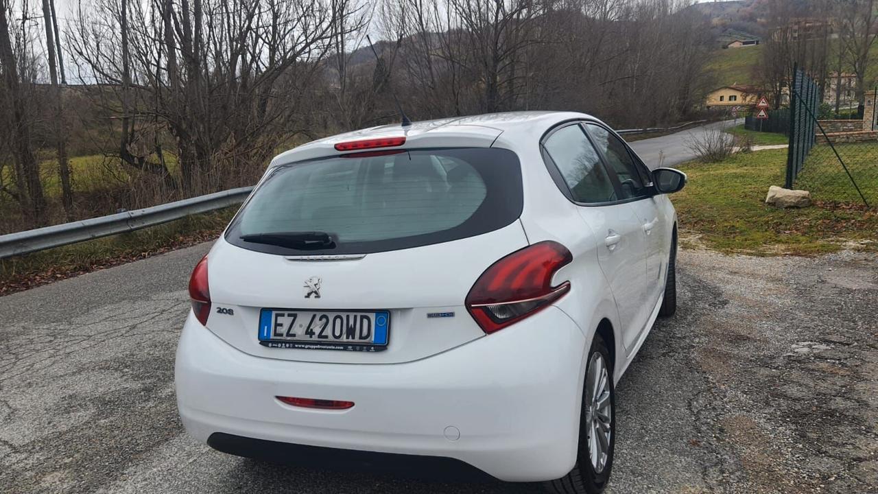 Peugeot 208 BlueHDi 75 5 porte Active