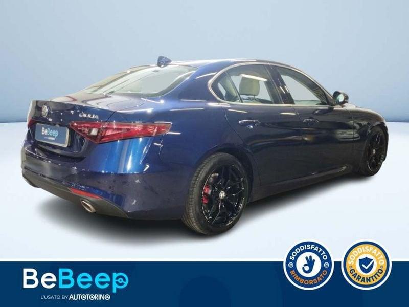 Alfa Romeo Giulia 2.2 T BUSINESS SPORT 180CV