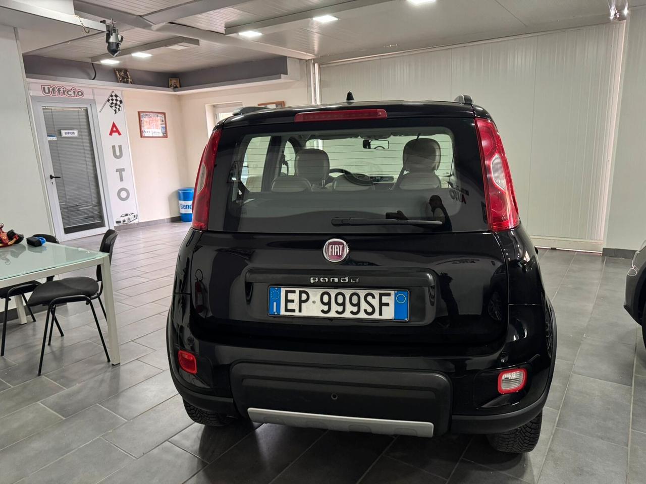 Fiat Panda 1.3 MJT S&S 4x4