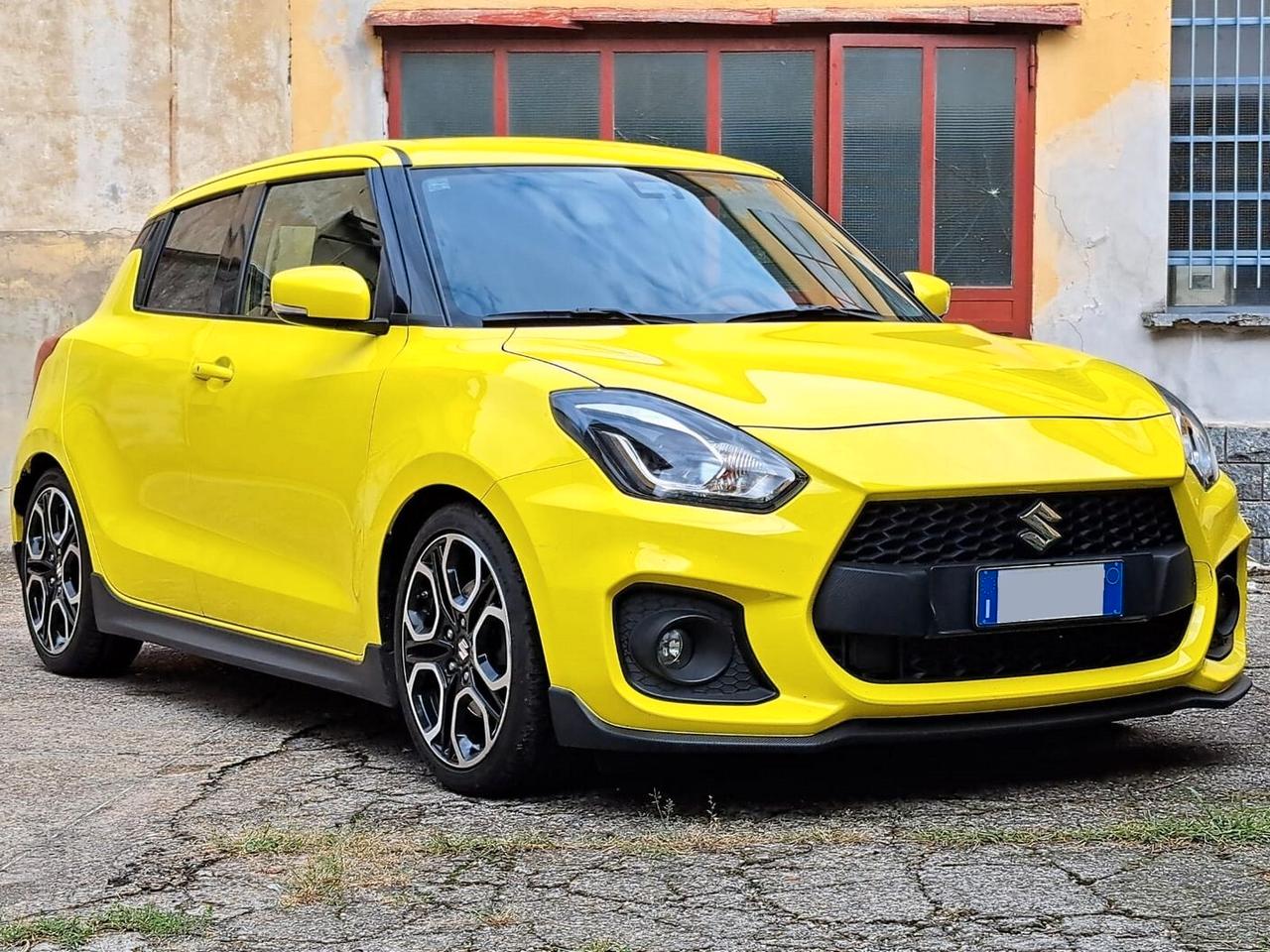 Suzuki Swift Sport 1.4 Boosterjet