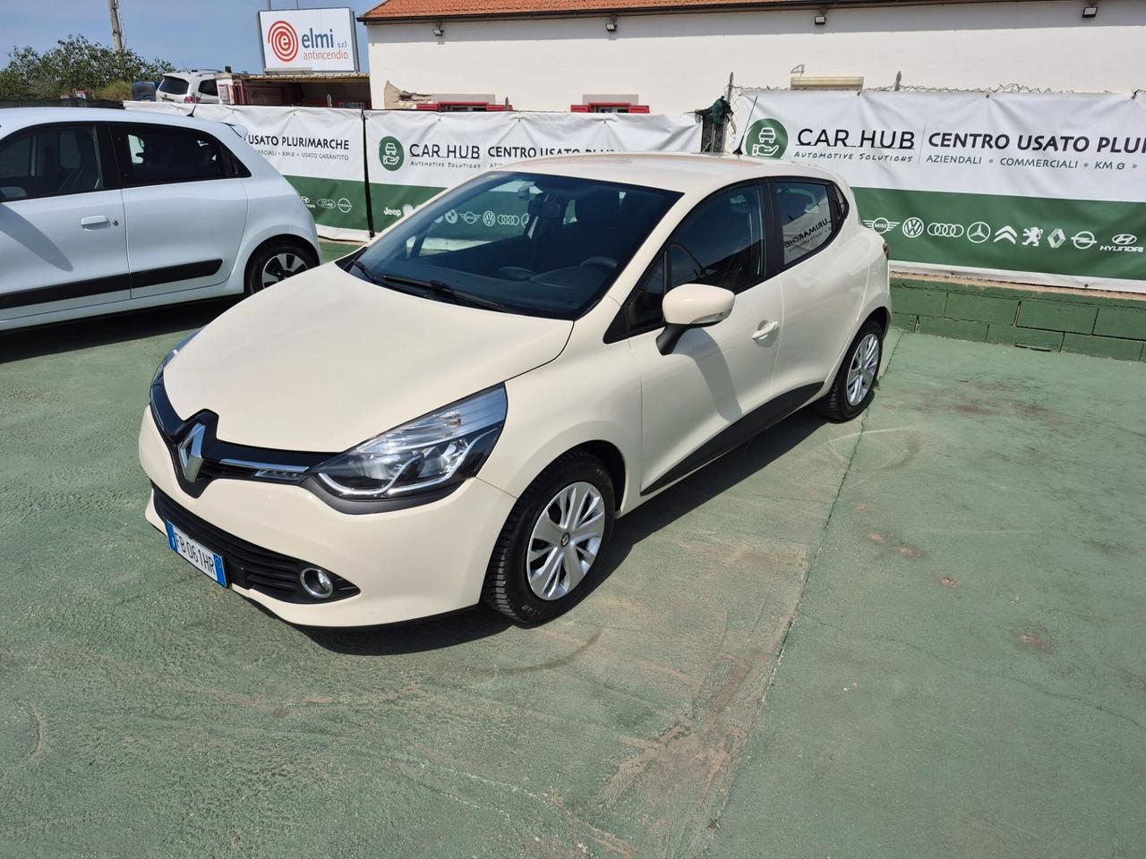 Renault Clio dCi 8V 75CV Start&Stop 5 porte Energy Zen