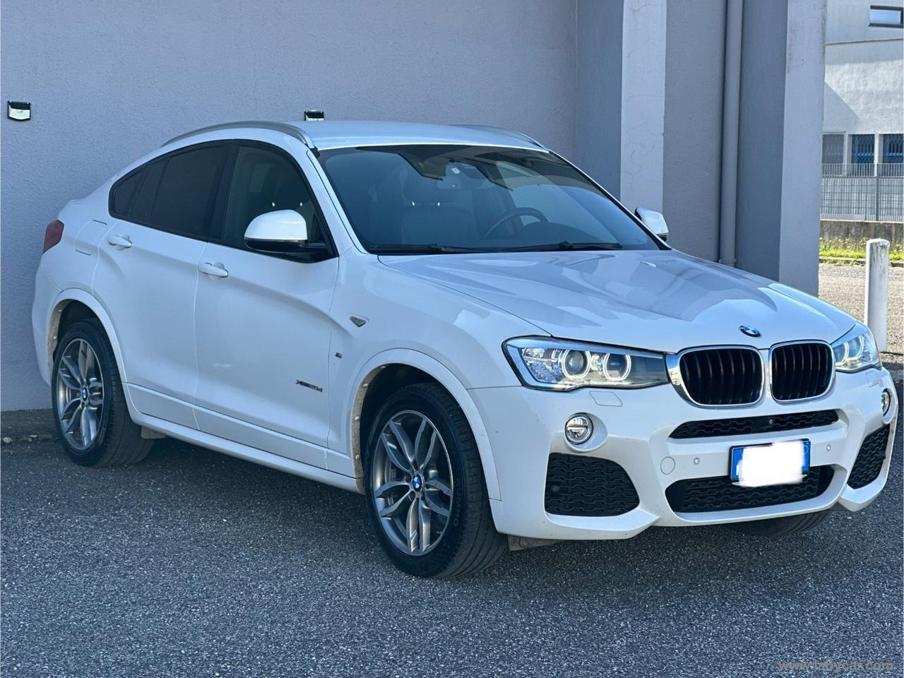BMW X4 xDrive20d Msport
