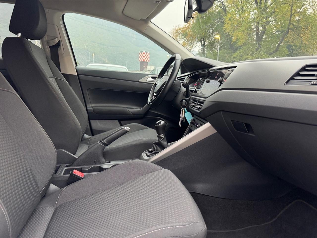 Volkswagen Polo 5p 1.6 tdi sport 95cv